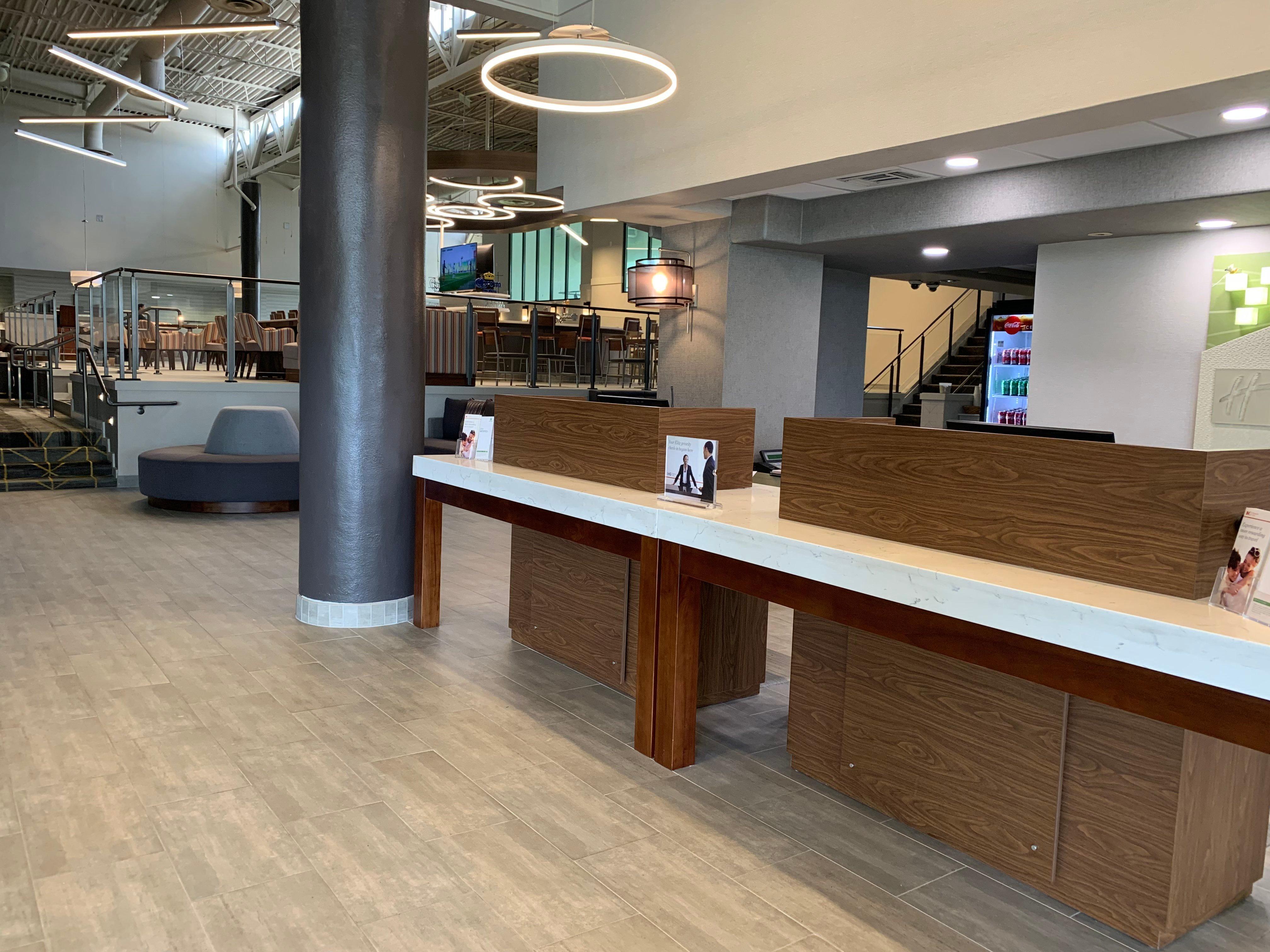 Holiday Inn Baton Rouge-South By Ihg Luaran gambar
