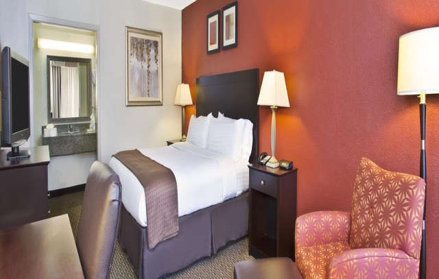 Holiday Inn Baton Rouge-South By Ihg Luaran gambar